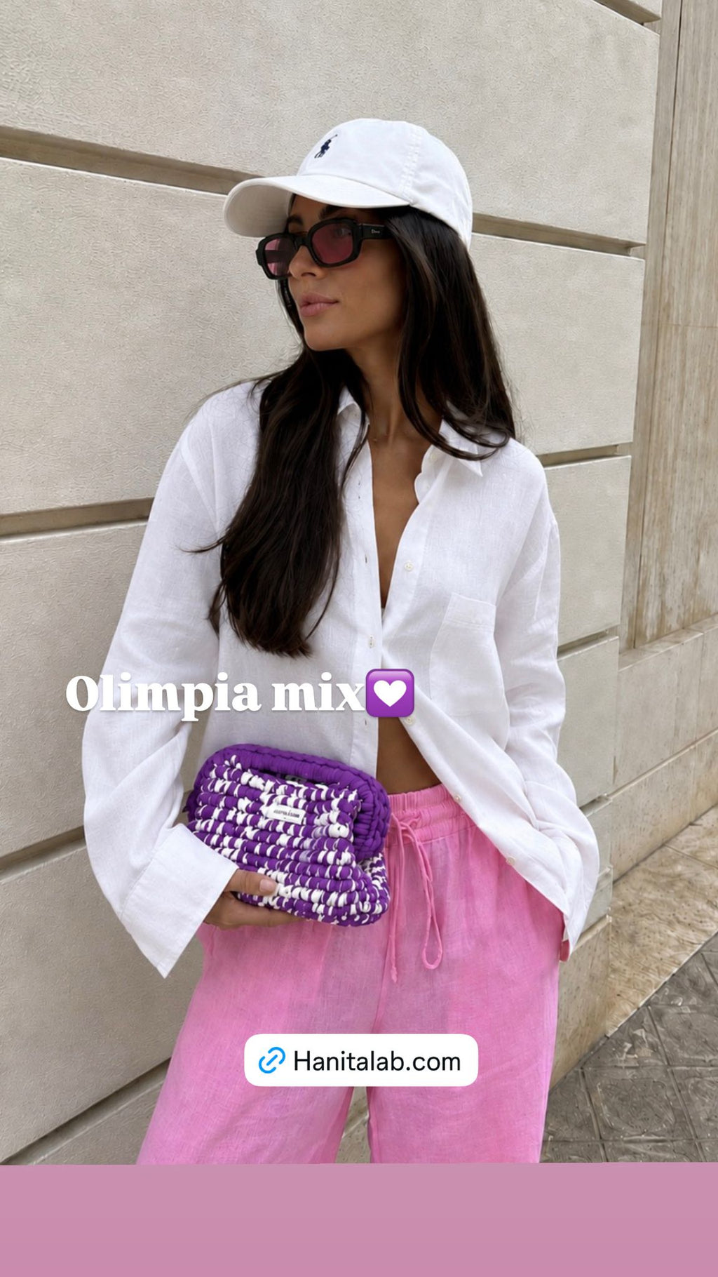 Olimpia mix color