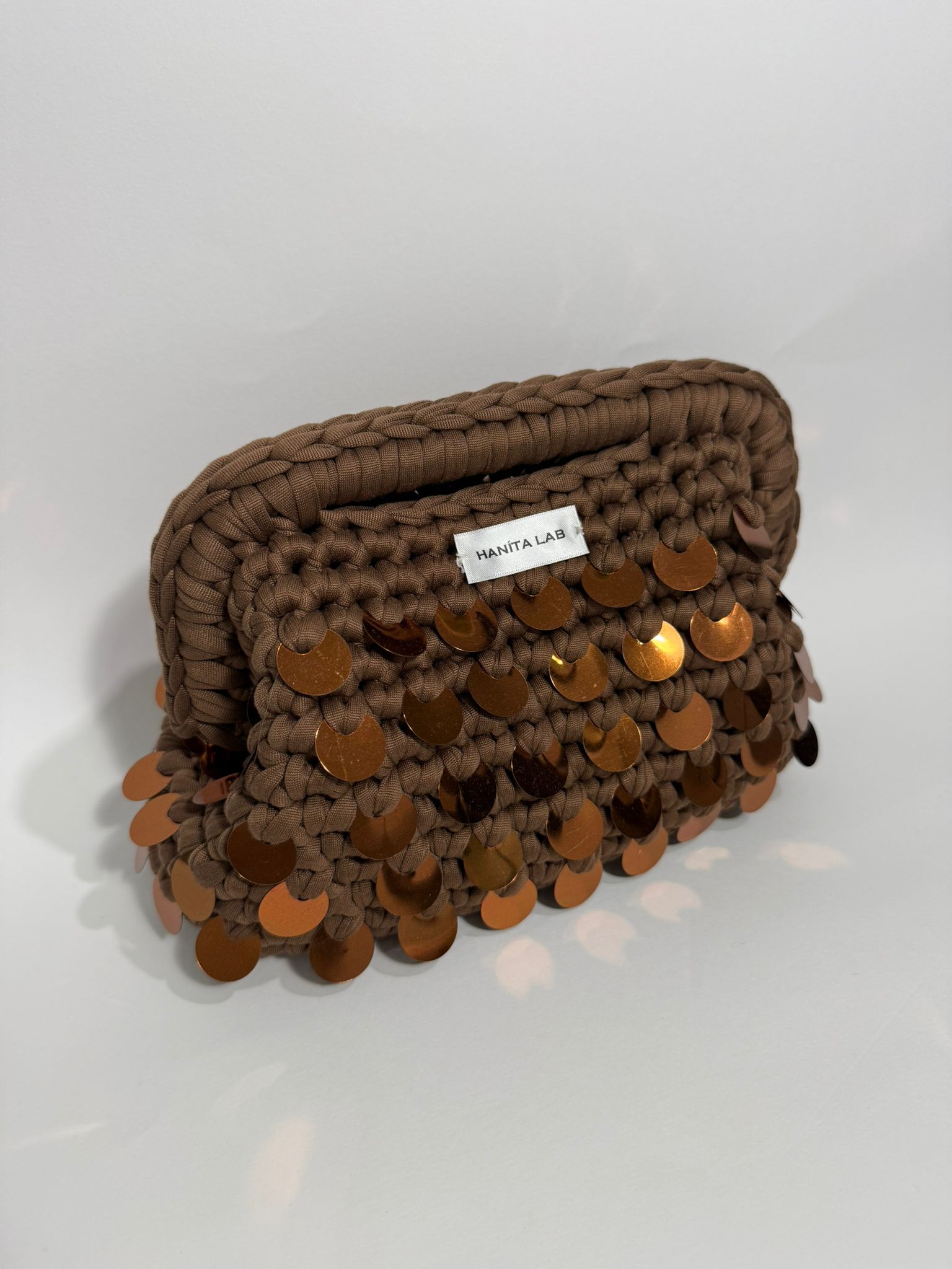 Olimpia Bag paillettes