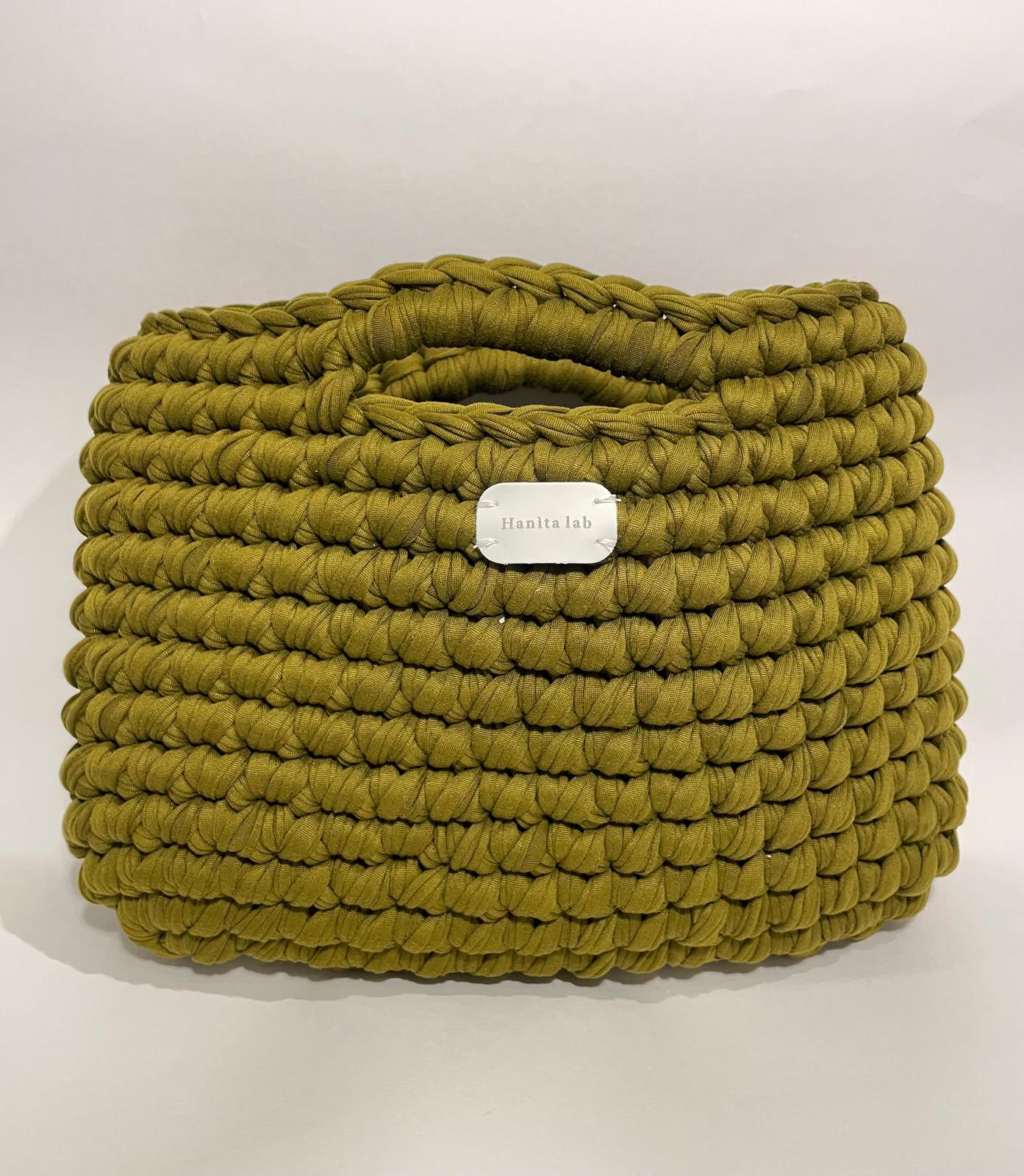 Lella Bag tinta unita