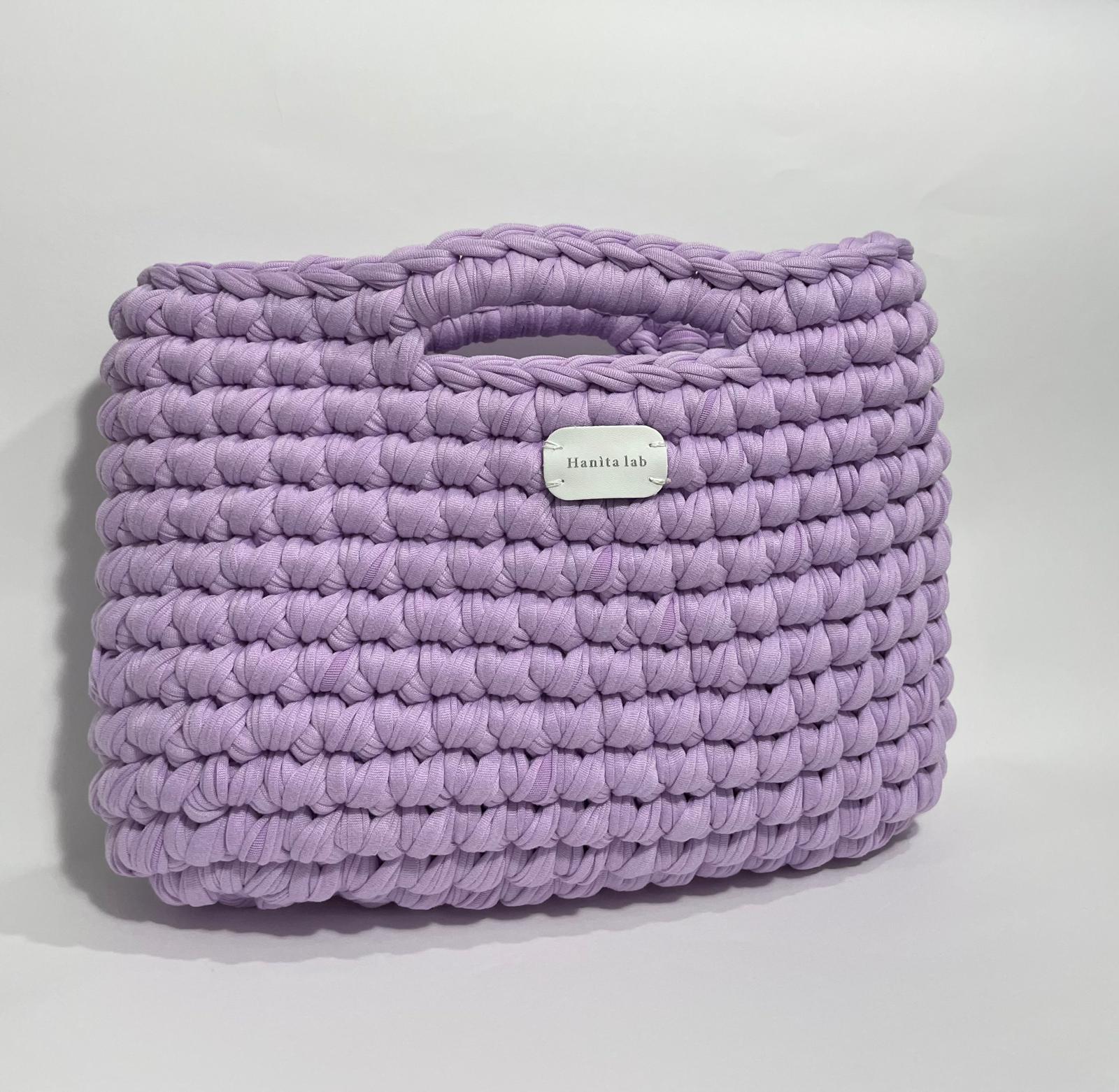 Lella Bag tinta unita