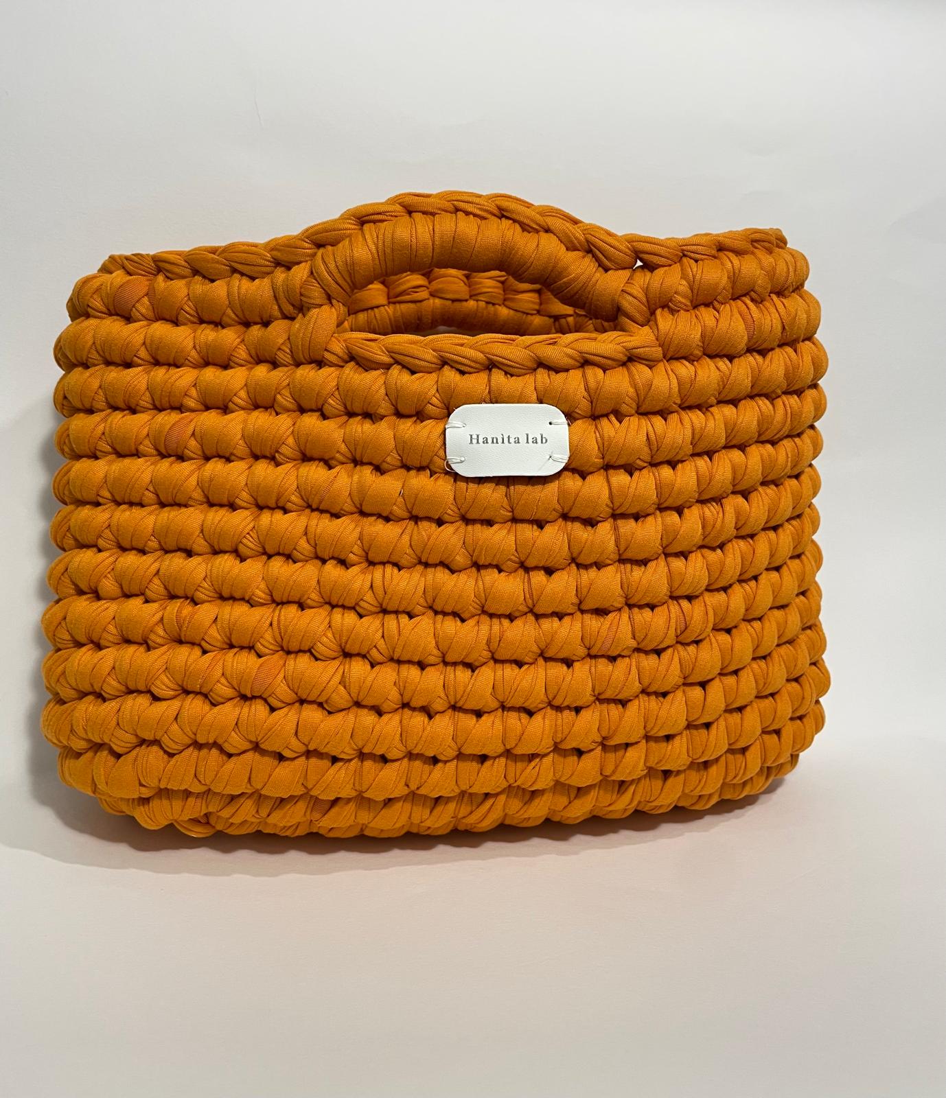 Lella Bag tinta unita