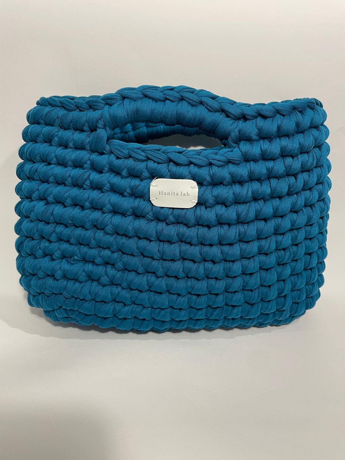 Lella Bag tinta unita