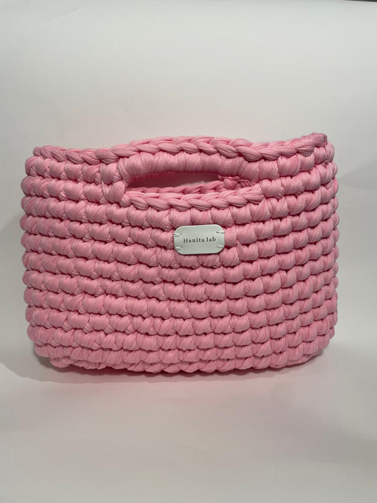 Lella Bag tinta unita