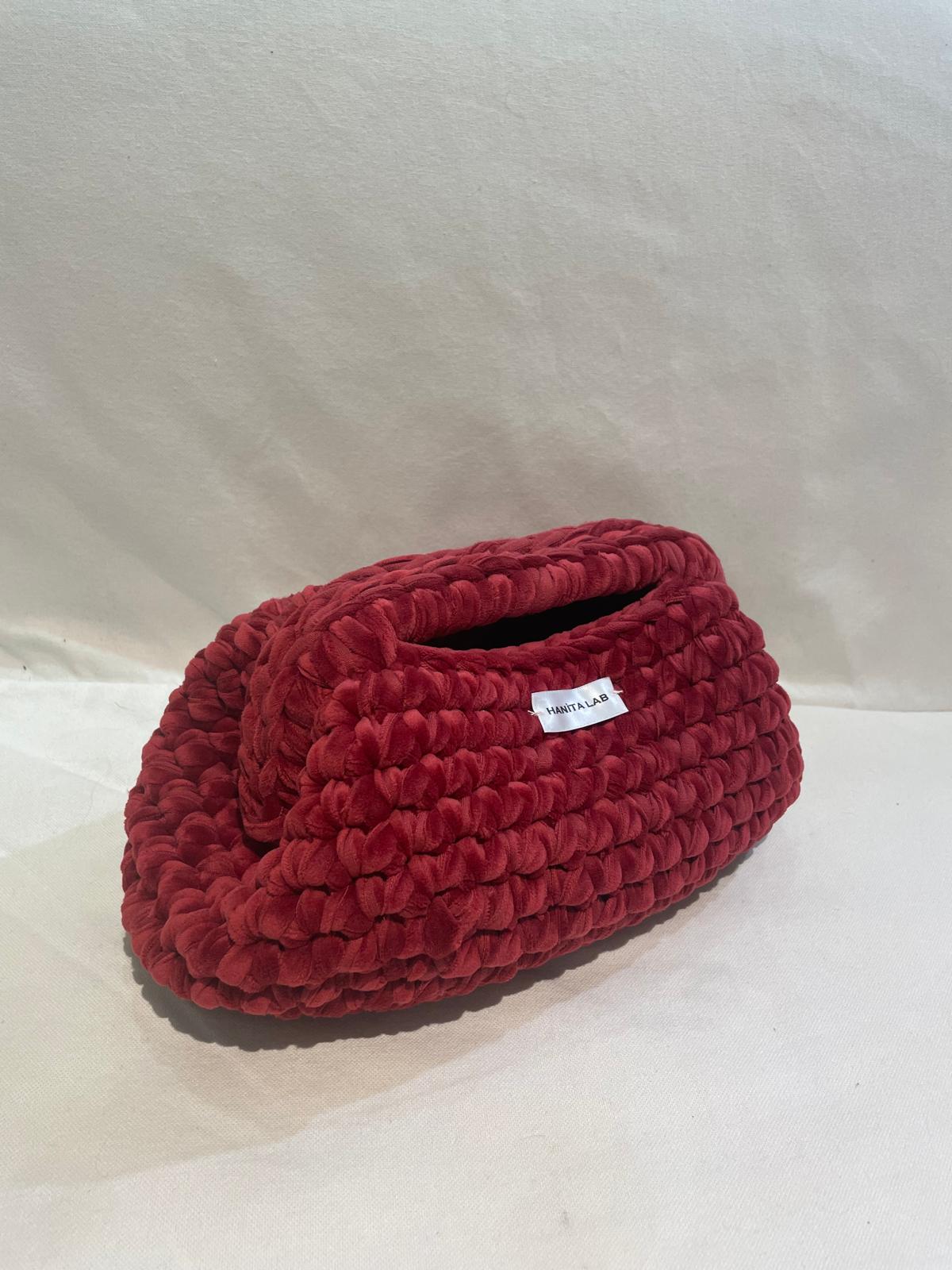 Olimpia velvet large