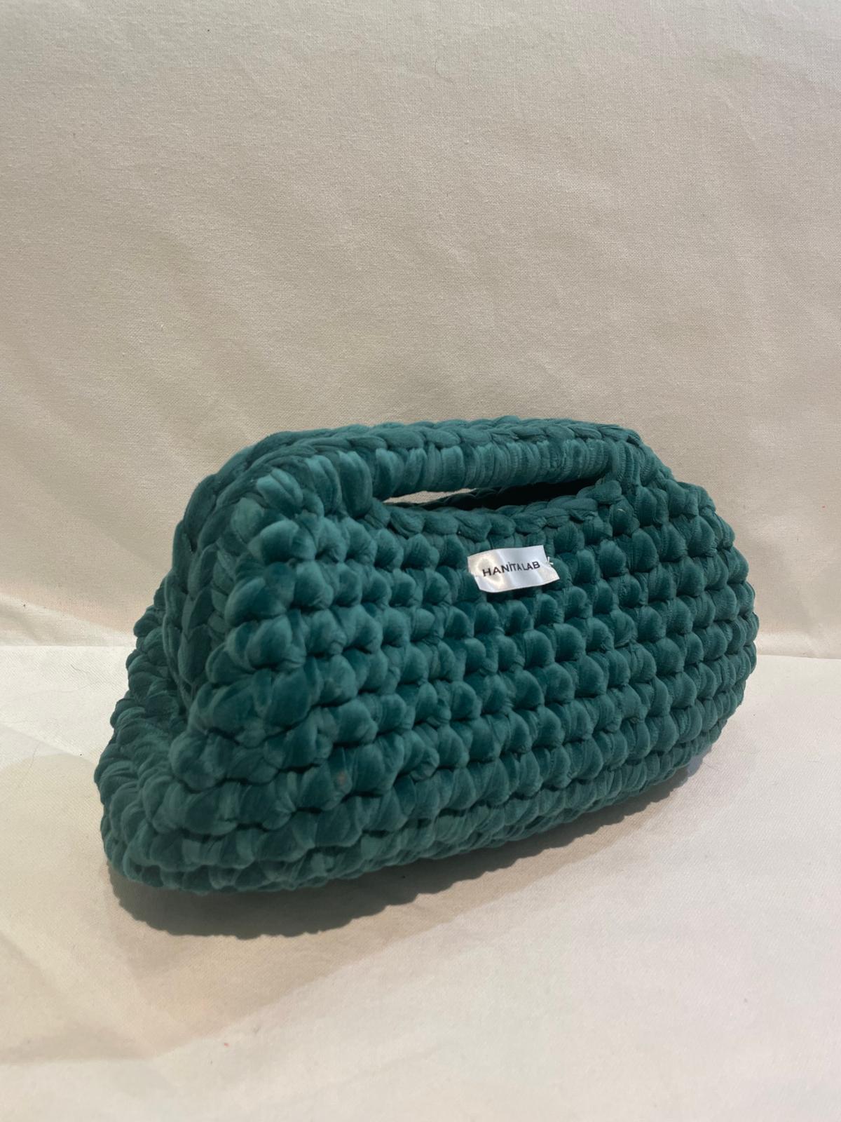 Olimpia velvet large