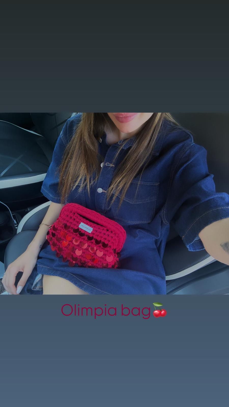 Olimpia paillettes