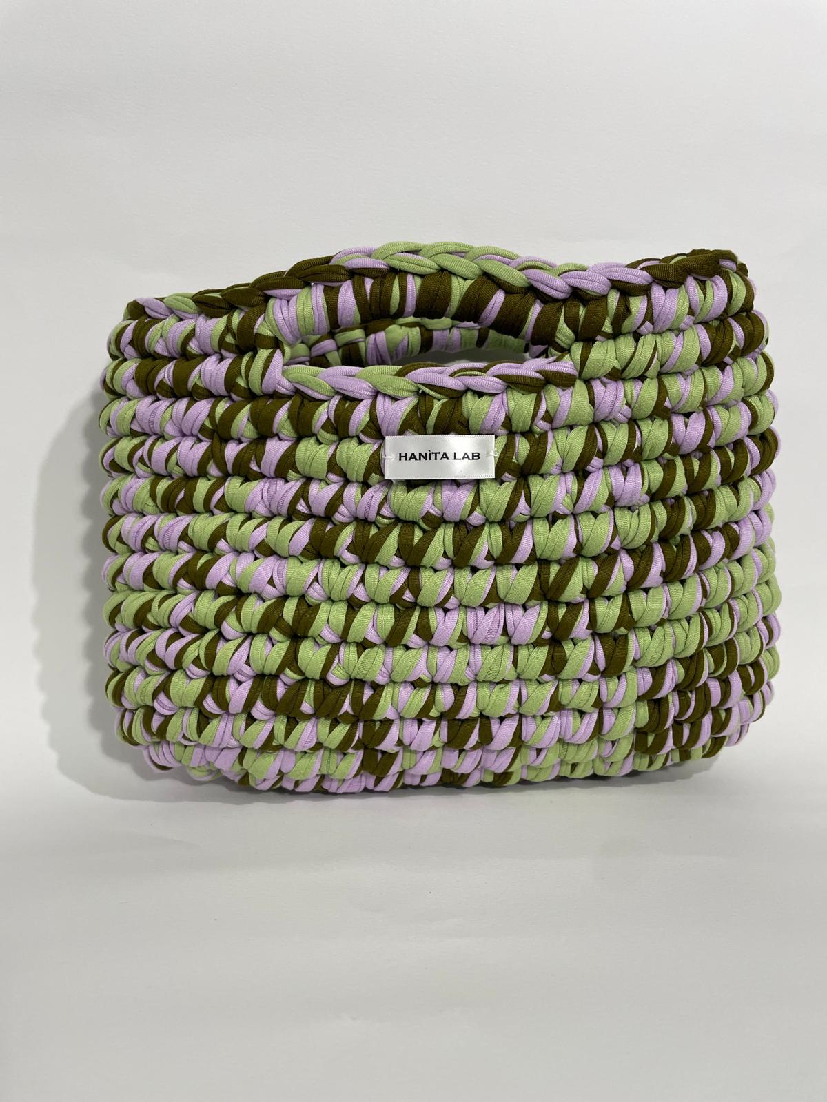 Lella bag mix color