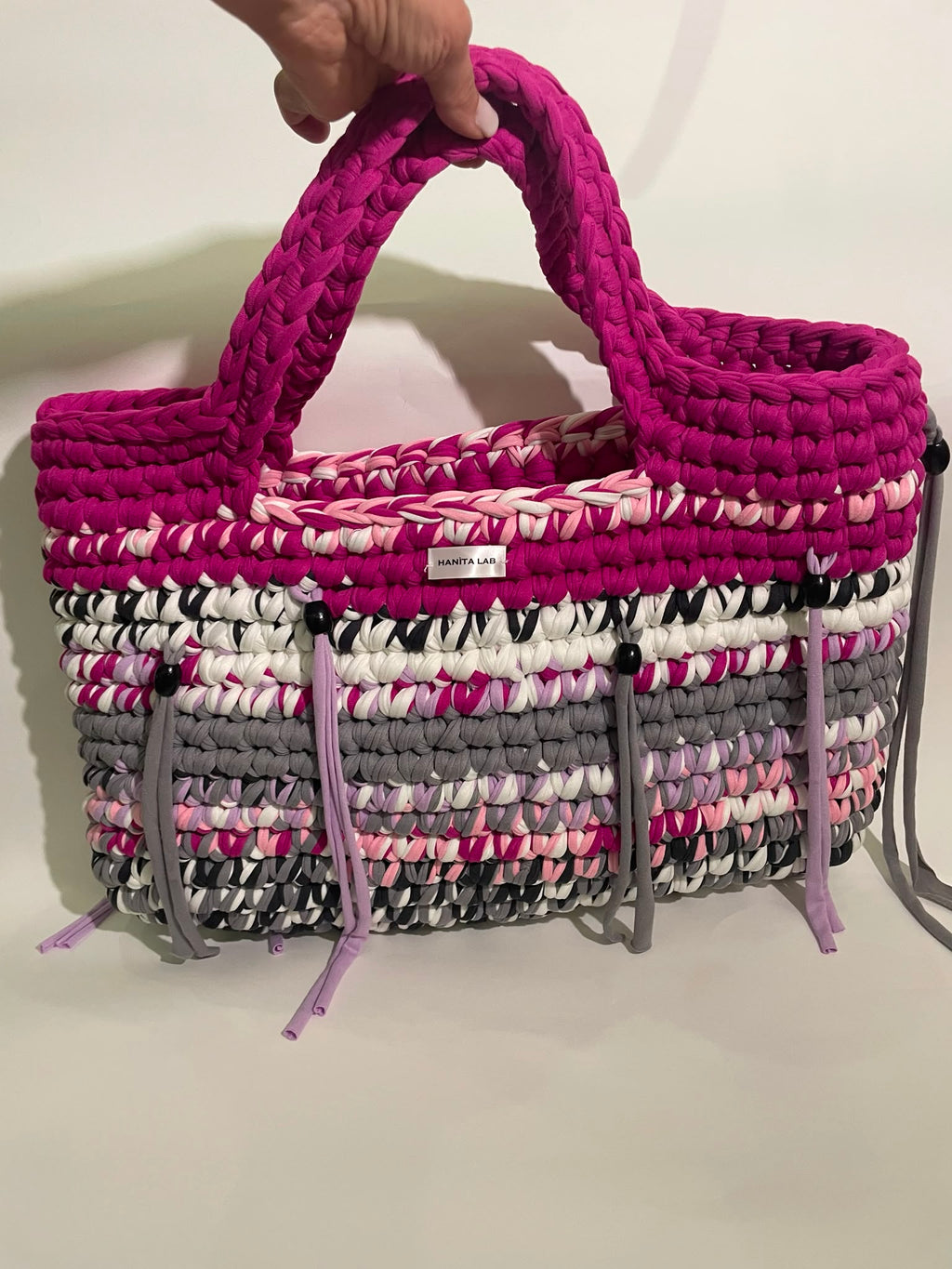 Lella bag beach