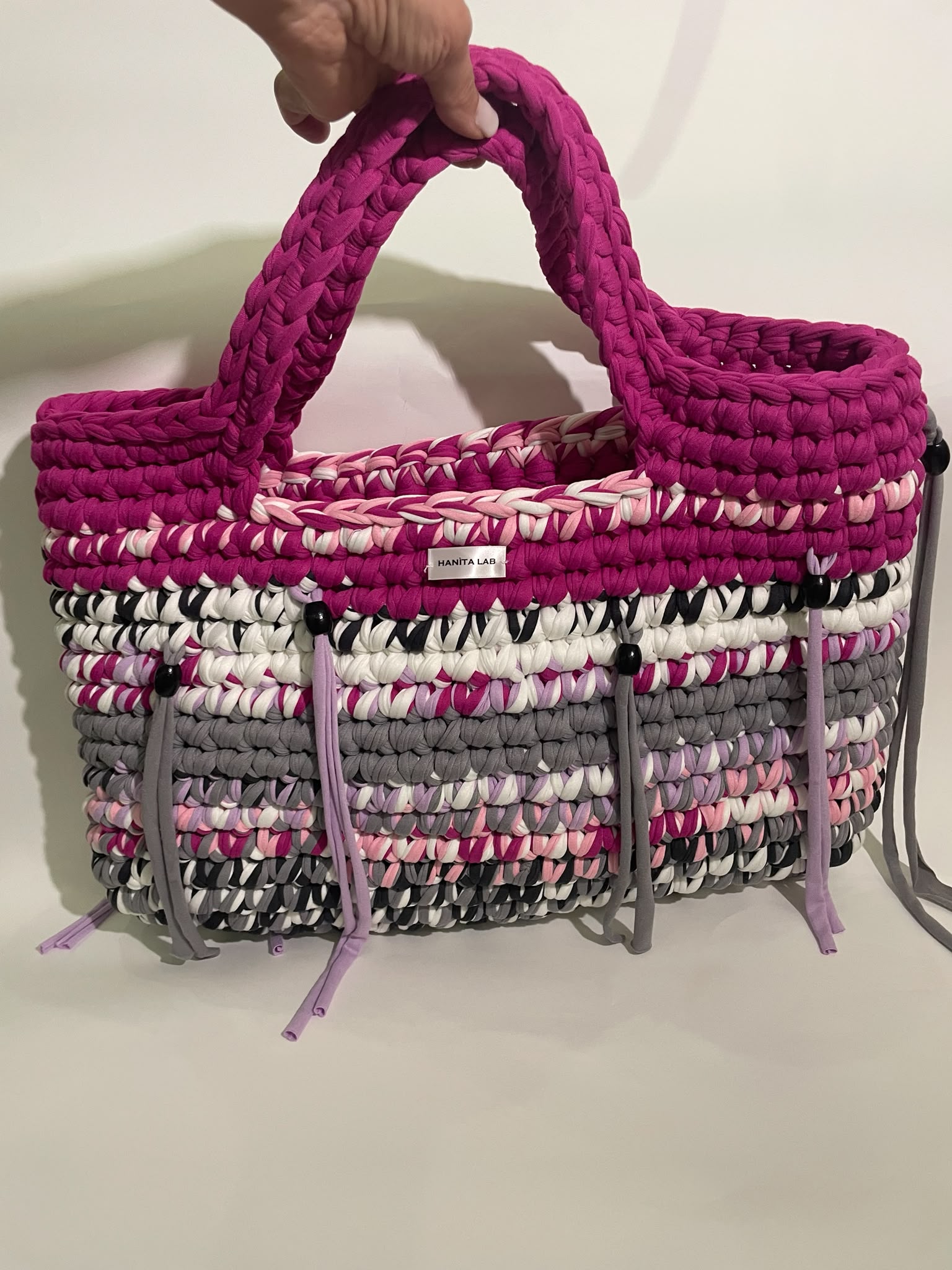 Lella bag beach