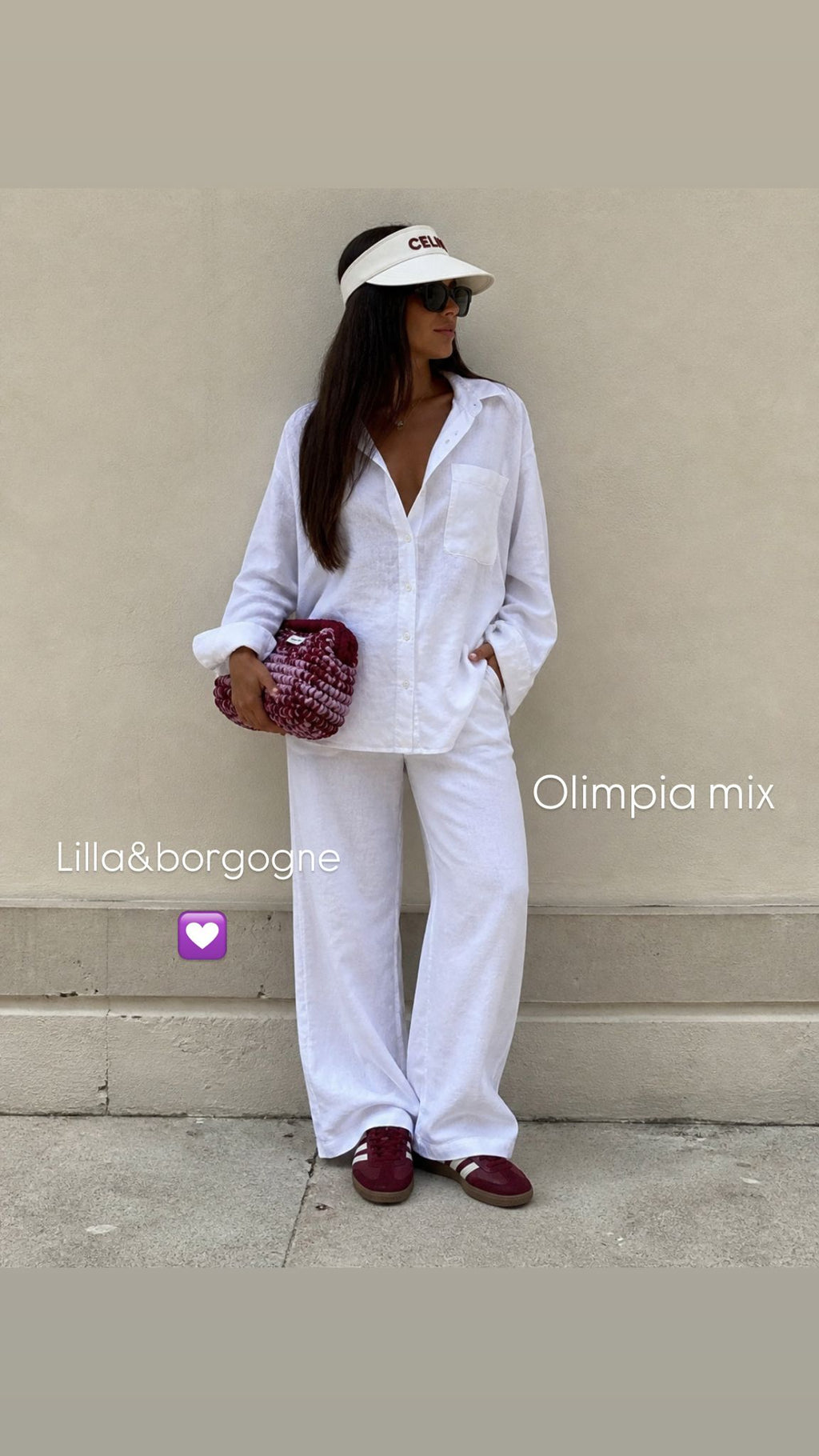 Olimpia mix color