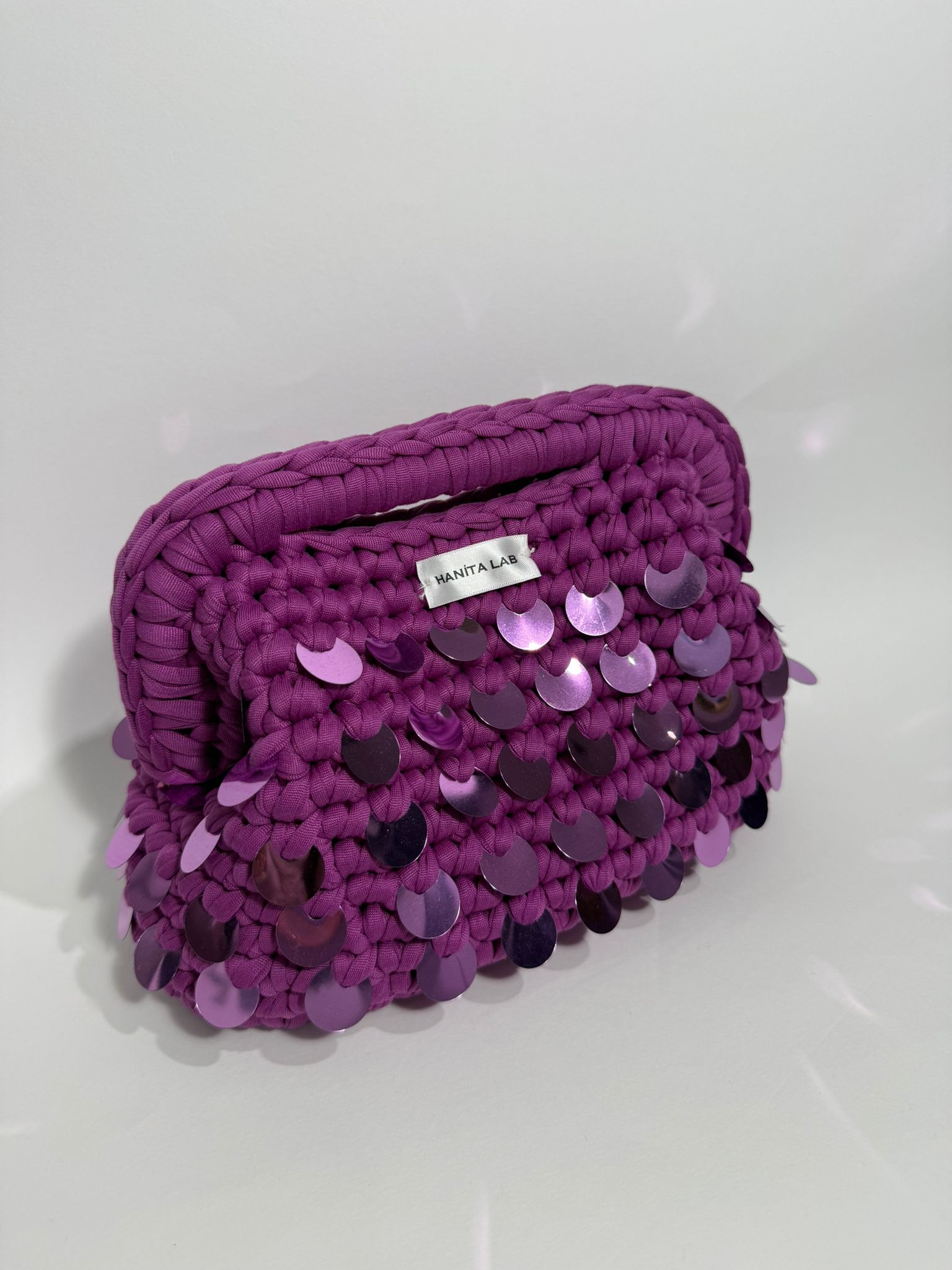 Olimpia Bag paillettes