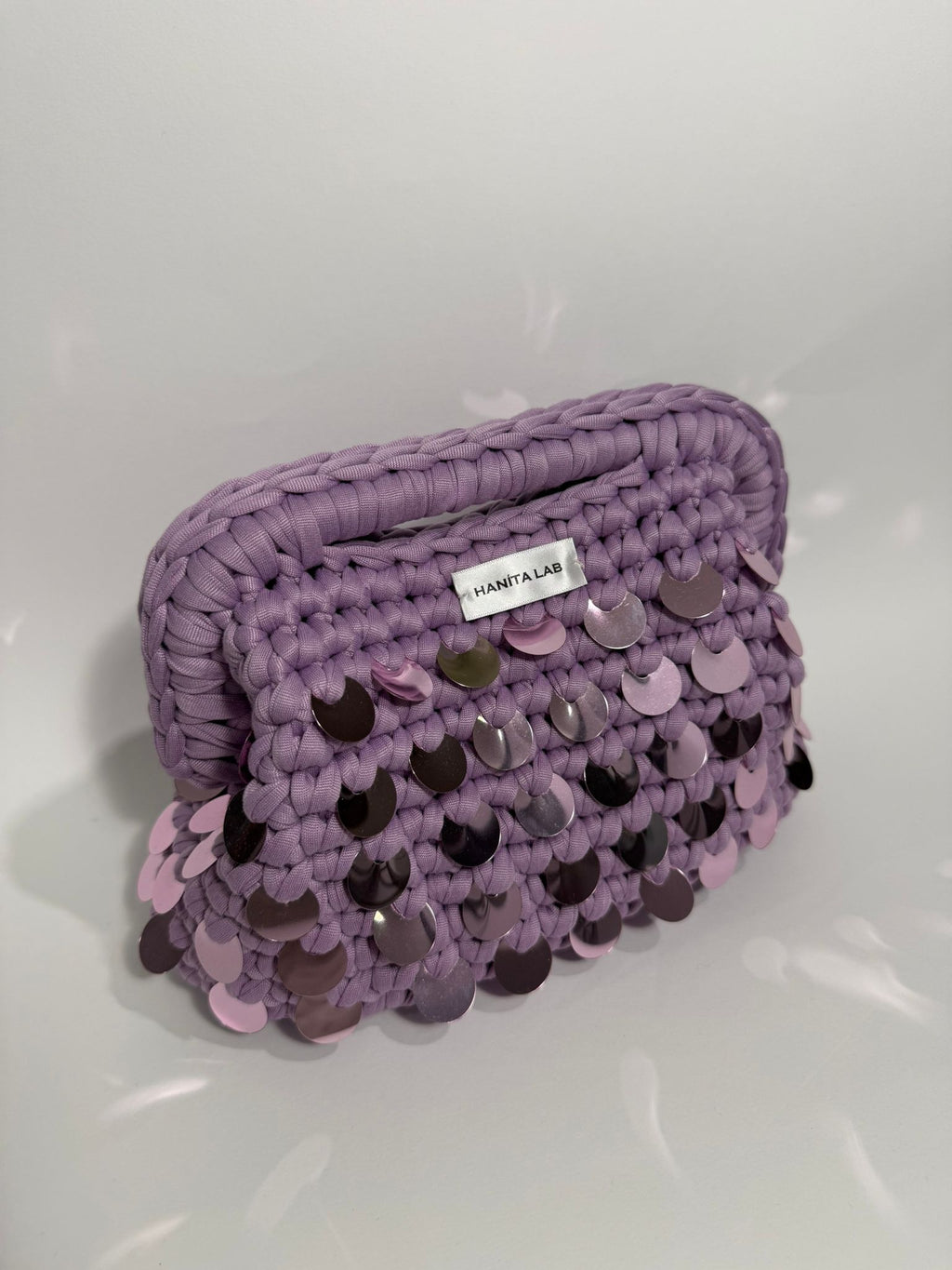 Olimpia Bag paillettes