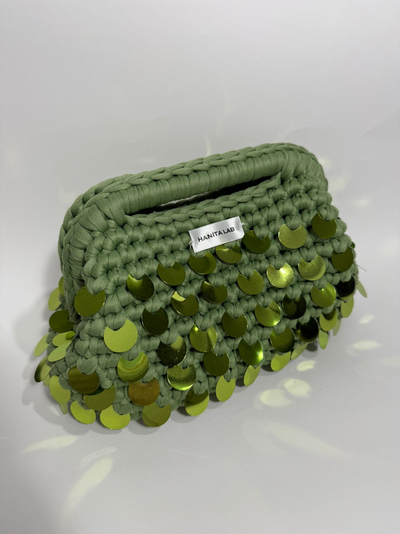 Olimpia Bag paillettes