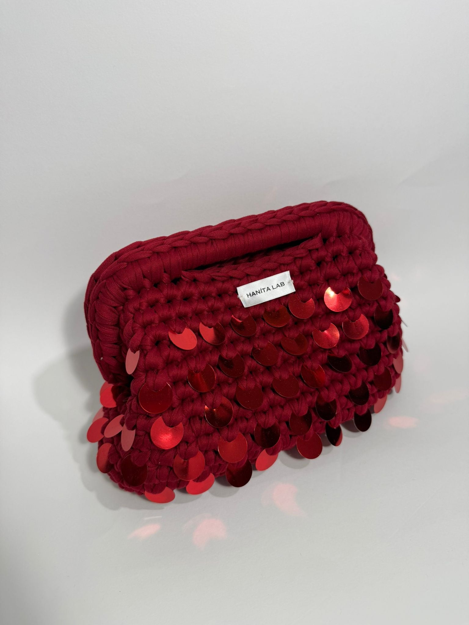 Olimpia Bag paillettes