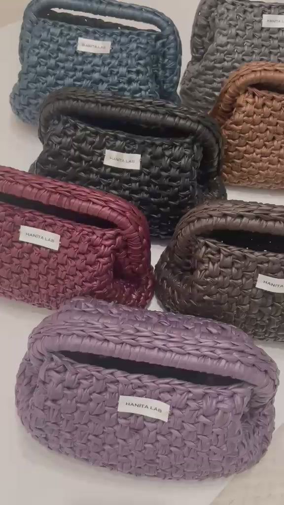 Olimpia bag ecopelle