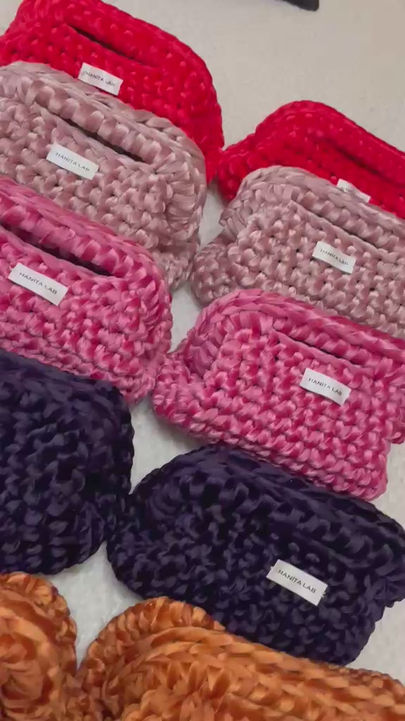 Olimpia bag Velluto