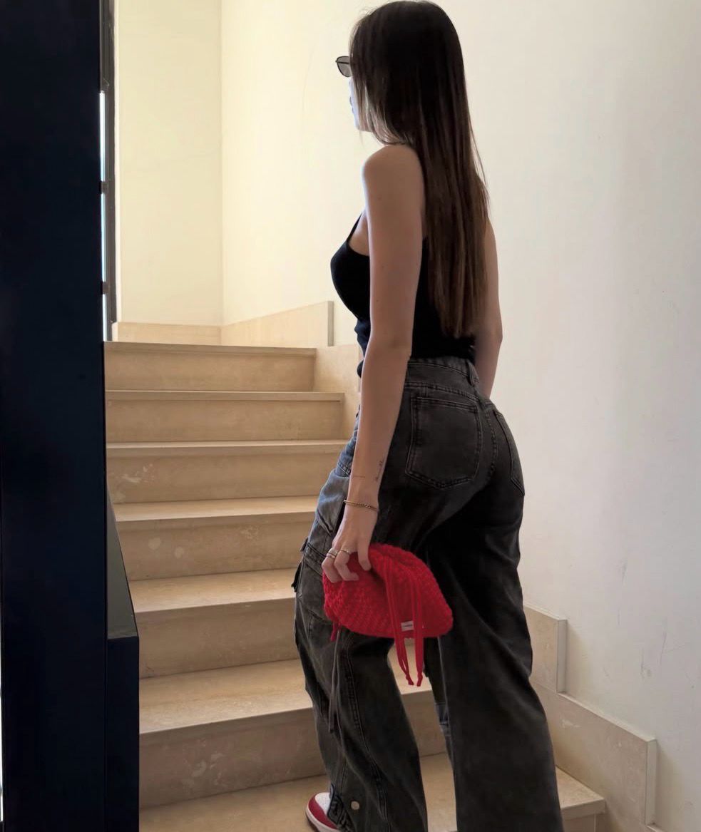 Sophie bag lycra